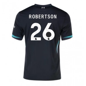 Liverpool Andrew Robertson #26 Udebanetrøje 2024-25 Kort ærmer